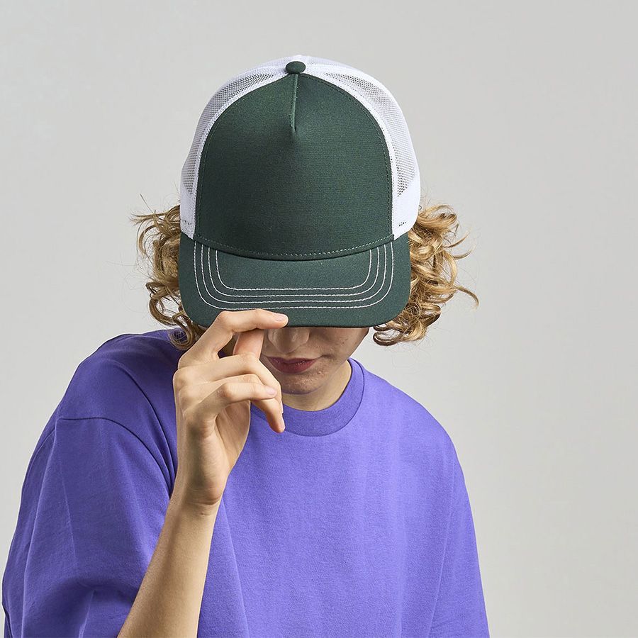 Бейсболка RAPPER CANVAS-S, фото 3