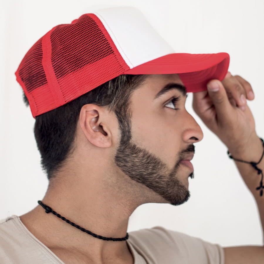 Бейсболка RAPPER, фото 2