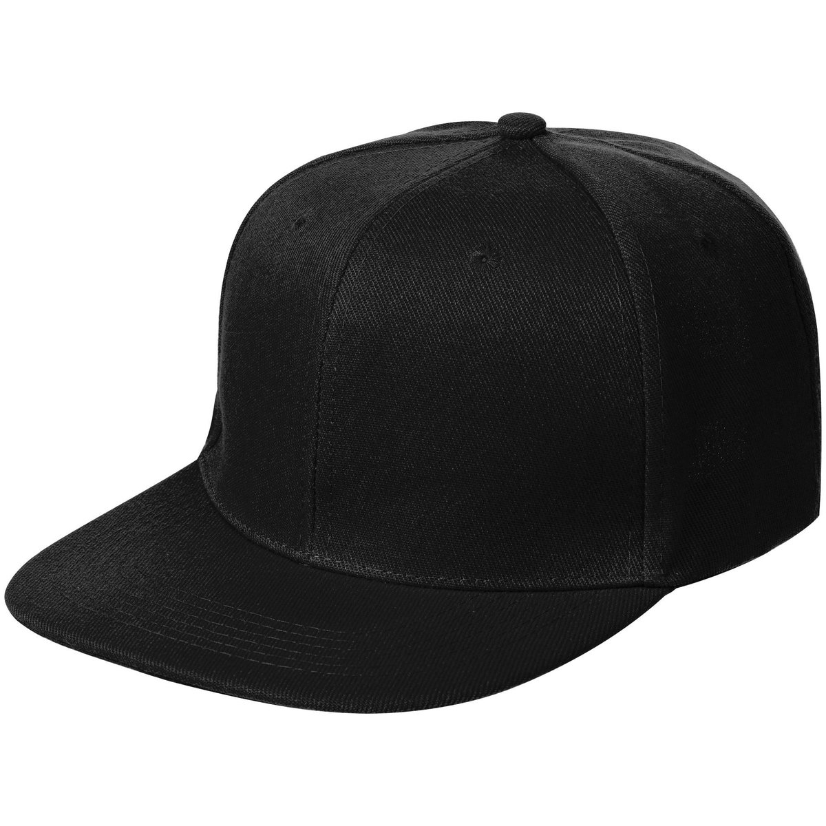 Бейсболка Snapback с прямым козырьком, фото 1