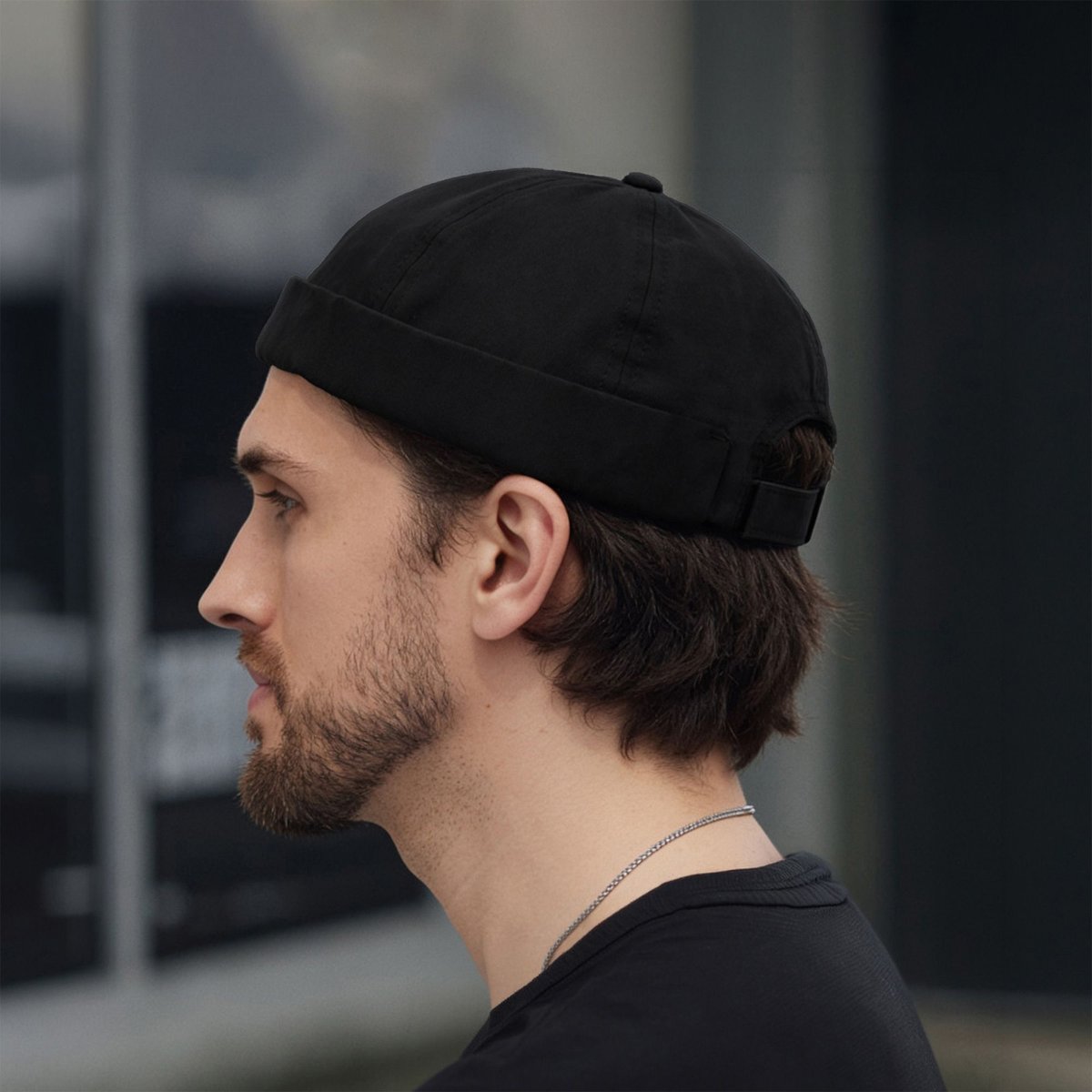 Шапка Docker Hat, унисекс, фото 1